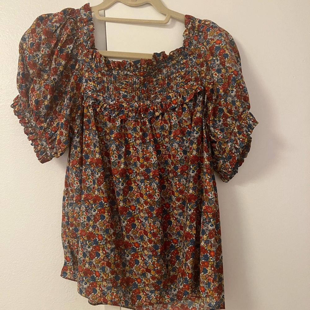 Doen blouse